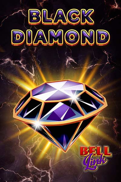 Naslovnica slota Black Diamond Bell Link u lobiju Kingmaker Casina