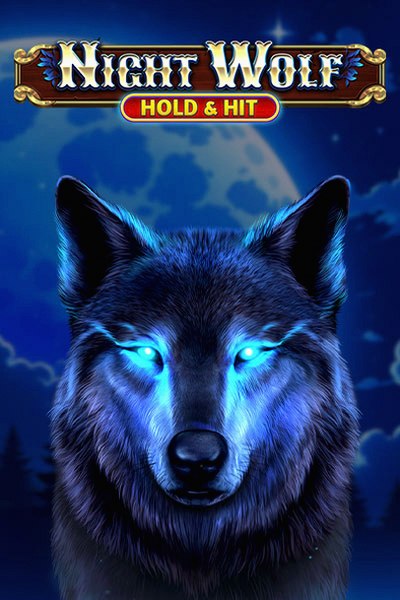Naslovnica slota Night Wolf - Hold & Hit u lobiju Casinova Casina